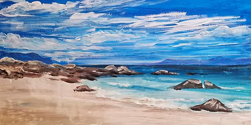 GOSFORTH Paint Night - A Peaceful Day