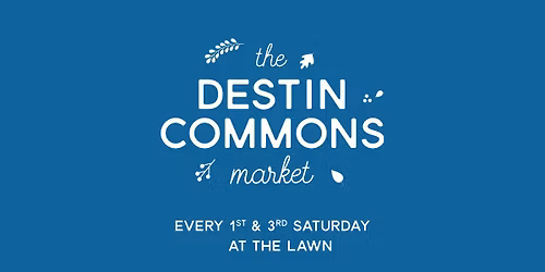 The Destin Commons Market