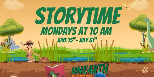 Preschool Storytime