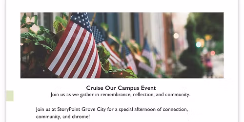 Cruise Our Campus