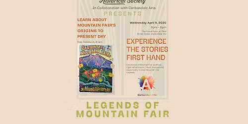 Legends of Mountain Fair
