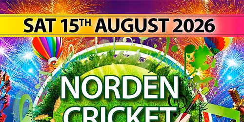 Norden Cricket Club Festival 2026