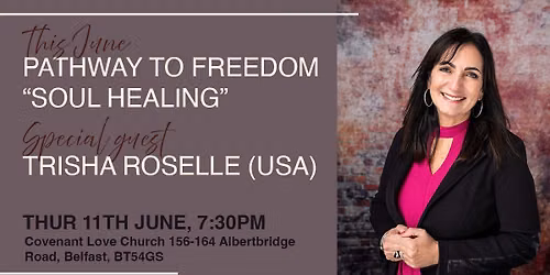 Pathway to Freedom - Soul Healing 