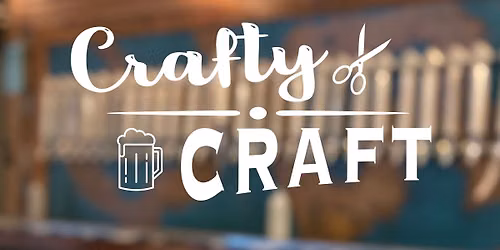 Crafty Craft: A Creative Meet-up!