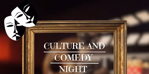 Culture and Comedy Night \ud83c\udfad 45-lecie SS UW