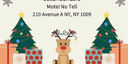 Holiday Mixtape Bingo