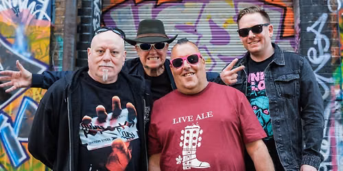 Peter and the Test Tube Babies - 40 Years anniversary of Soberphobia Tour 2026 | Batschkapp | 23.12.