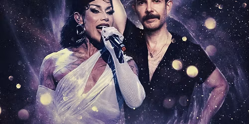 Grag Queen & Bright Light Bright Light, Live at The Catalyst, Santa Cruz 