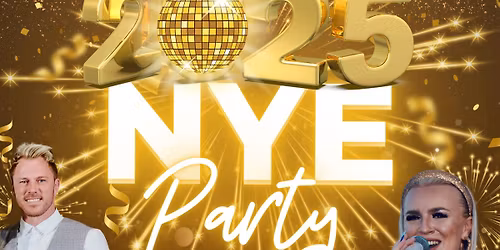 New Years Eve Party with Tony H & Kim V