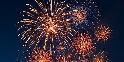 Fireworks Night | Lagoona Park, Reading