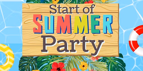 Start of Summer Party