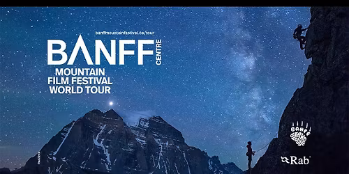 Banff Mountain Film Festival World Tour: 50th Anniversary