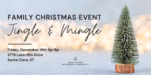 Community Christmas Event with Santa