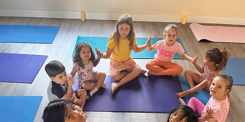 Free Children\u2019s Yoga 