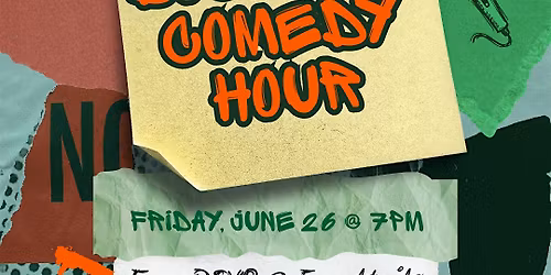 Dockside Comedy Hour