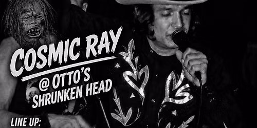 Cosmic Ray