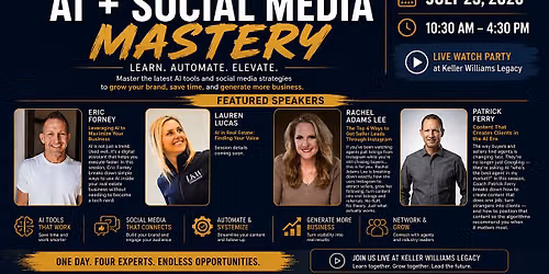 Ai + Social Media Mastery