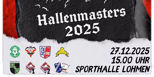 3. S\u00e4chsische-Schweiz-Hallenmasters