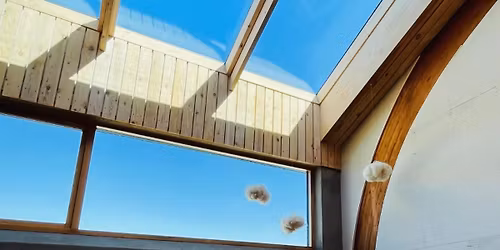 VINTERSOLHVERV 2025 - YOGA WORKSHOP FOR RO, FORDYBELSE OG INDRE BALANCE \ud83d\udc99