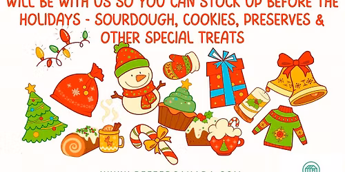 ReFeed Farms Christmas \ud83c\udf84 Market 