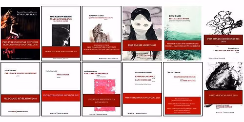 March\u00e9 de la po\u00e9sie \/ Editions de Corlevour