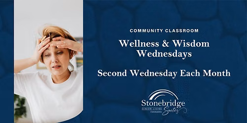 Wellness & Wisdom Wednesdays: Understanding Anxiety