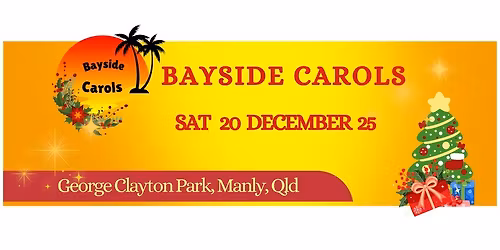 Brisbane Bayside Carols