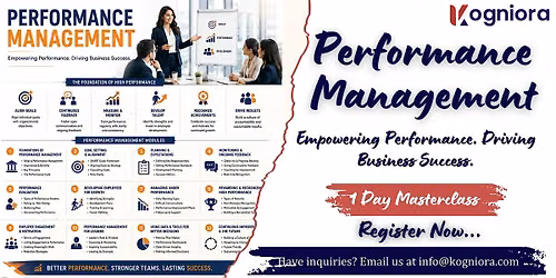 Performance Management in Rialto, CA