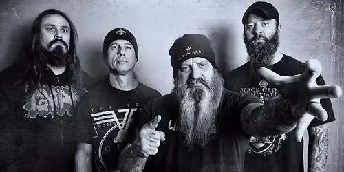 Crowbar | Glasgow
