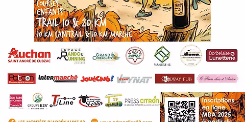 Les Mont\u00e9es d'Adrenaline