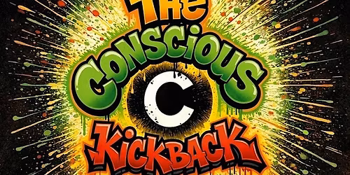 The Conscious Kickback Podcast: Live Premiere at La Familia Soundstage