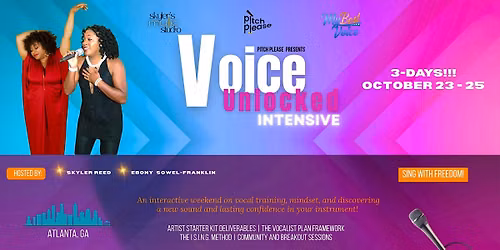 Voice Unlocked Intensive
