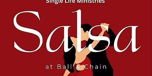 Singles Salsa Social!