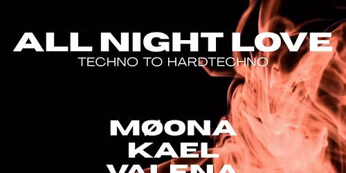 ALL NIGHT LOVE !