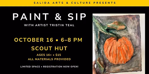 Paint & Sip