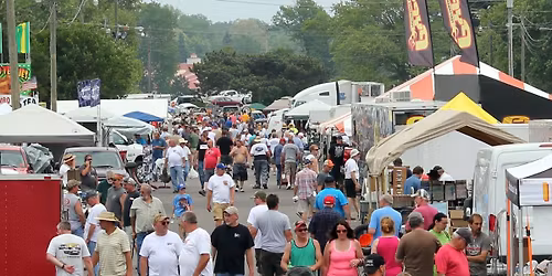 Cars & Parts Springfield Swap Meet & Car Show