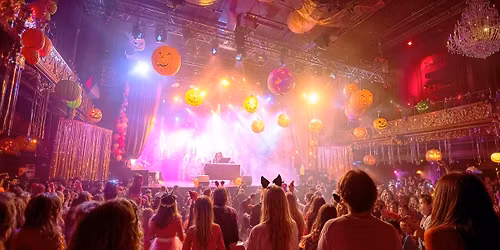 Kids Halloween Disco \ud83c\udf83
