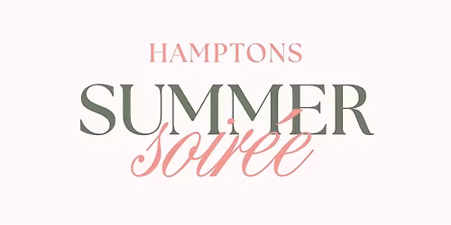 Hamptons Summer Soiree