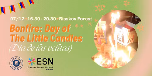 Bonfire: Day of the Little Candles \ud83d\udd6f\ufe0f