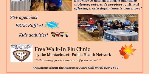Community Health Resource Fair