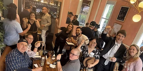 End of Month Drinks