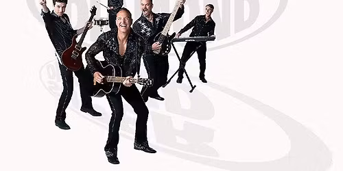 Super Diamond @ the Crystal Ballroom