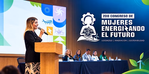2ndo Congreso de Mujeres Energizando el Futuro