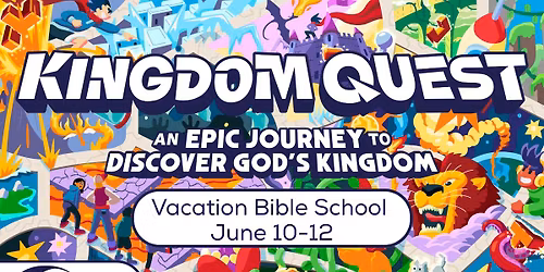 Bridge Point VBS | KINGDOM QUEST
