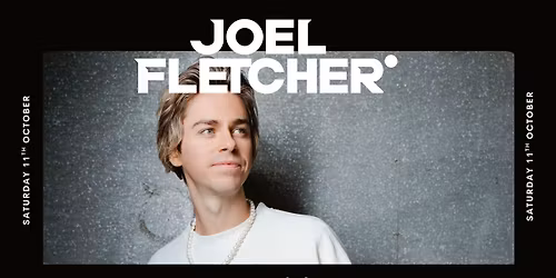 🔥Joel Fletcher for Birdy Up Late🔥