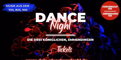 Dance Night