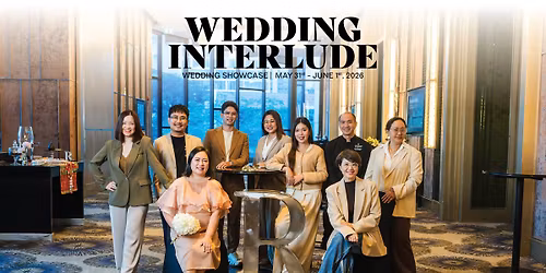 WEDDING INTERLUDE - A Renaissance Wedding Showcase