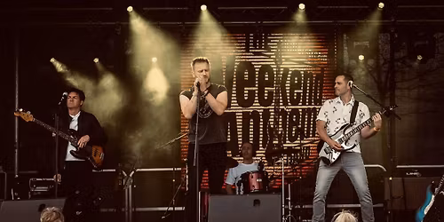 Killerstream: The Weekend Anthems Band – Pop & Rock Anthems