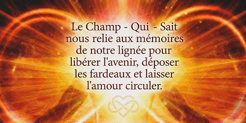 Calendrier d'automne en constellations familiales et syst\u00e9miques \u00e0 Qu\u00e9bec