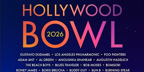 St. Vincent & Hollywood Bowl Orchestra